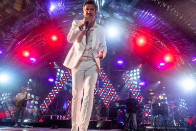 De Romeo's @ Vlaanderen Feest - Antwerpen, picture 28, photographed by Dimitri Vanlommel - FrontView Magazine