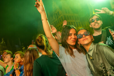 De Romeo's @ Vlaanderen Feest - Antwerpen, picture 30, photographed by Dimitri Vanlommel - FrontView Magazine