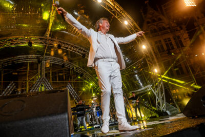 De Romeo's @ Vlaanderen Feest - Antwerpen, picture 32, photographed by Dimitri Vanlommel - FrontView Magazine