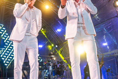 De Romeo's @ Vlaanderen Feest - Antwerpen, picture 33, photographed by Dimitri Vanlommel - FrontView Magazine
