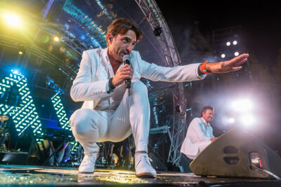 De Romeo's @ Vlaanderen Feest - Antwerpen, picture 36, photographed by Dimitri Vanlommel - FrontView Magazine