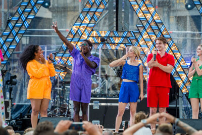 #LikeMe @ Vlaanderen Feest - Antwerpen, picture 12, photographed by Dimitri Vanlommel - FrontView Magazine