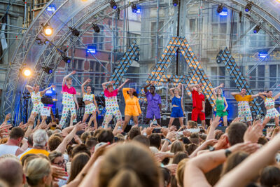 #LikeMe @ Vlaanderen Feest - Antwerpen, picture 13, photographed by Dimitri Vanlommel - FrontView Magazine