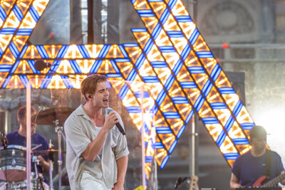 Vlaanderen Feest 2023 @ Grote Markt Antwerpen, foto 9, foto's door Dimitri Vanlommel - FrontView Magazine