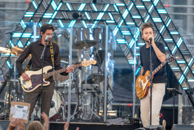 Vlaanderen Feest 2023 @ Grote Markt Antwerpen, foto 31, foto's door Dimitri Vanlommel - FrontView Magazine