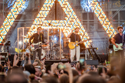Vlaanderen Feest 2023 @ Grote Markt Antwerpen, foto 32, foto's door Dimitri Vanlommel - FrontView Magazine