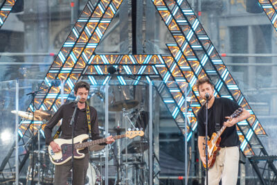 Vlaanderen Feest 2023 @ Grote Markt Antwerpen, foto 34, foto's door Dimitri Vanlommel - FrontView Magazine
