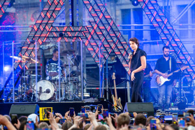 Vlaanderen Feest 2023 @ Grote Markt Antwerpen, foto 36, foto's door Dimitri Vanlommel - FrontView Magazine