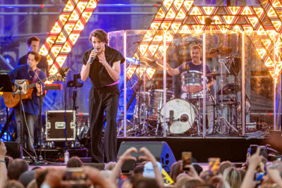 Vlaanderen Feest 2023 @ Grote Markt Antwerpen, foto 39, foto's door Dimitri Vanlommel - FrontView Magazine