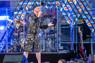 Vlaanderen Feest 2023 @ Grote Markt Antwerpen, foto 42, foto's door Dimitri Vanlommel - FrontView Magazine