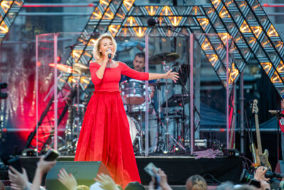 Vlaanderen Feest 2023 @ Grote Markt Antwerpen, foto 51, foto's door Dimitri Vanlommel - FrontView Magazine