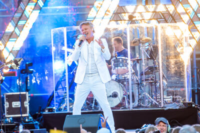 Vlaanderen Feest 2023 @ Grote Markt Antwerpen, foto 60, foto's door Dimitri Vanlommel - FrontView Magazine