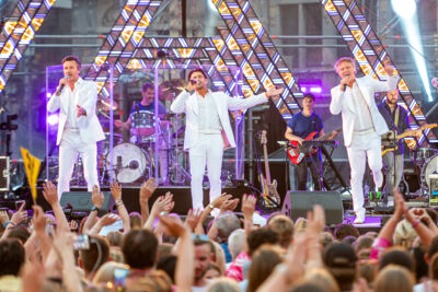 Vlaanderen Feest 2023 @ Grote Markt Antwerpen, foto 62, foto's door Dimitri Vanlommel - FrontView Magazine