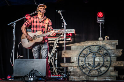Meermens @ Parkies Sint-Niklaas, picture 1, photographed by Danny Wagemans - FrontView Magazine