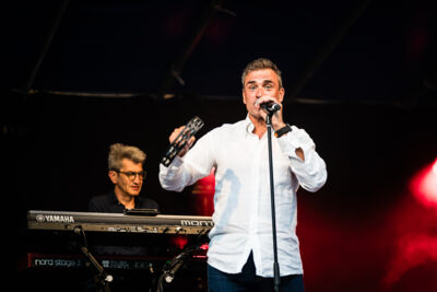 Soulbrothers @ Parkies Sint-Niklaas, foto 7, foto's door Danny Wagemans - FrontView Magazine