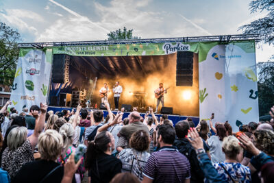 Soulbrothers @ Parkies Sint-Niklaas, foto 21, foto's door Danny Wagemans - FrontView Magazine