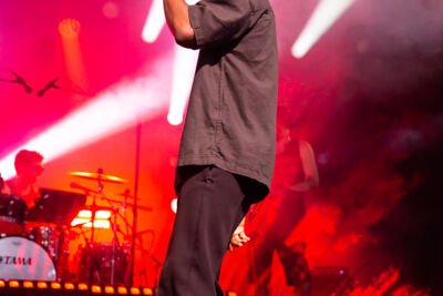 Coely @ OLT Rivierenhof, picture 3, photographed by Marc Verdonck - FrontView Magazine