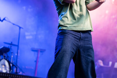 Madd9 @ OLT Rivierenhof, picture 6, photographed by Marc Verdonck - FrontView Magazine