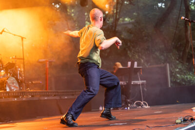 Madd9 @ OLT Rivierenhof, picture 7, photographed by Marc Verdonck - FrontView Magazine