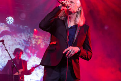 Guy Swinnen & The Ladies 2.0 @ OLT Rivierenhof, picture 12, photographed by Marc Verdonck - FrontView Magazine
