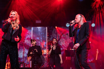 Guy Swinnen & The Ladies 2.0 @ OLT Rivierenhof, picture 13, photographed by Marc Verdonck - FrontView Magazine