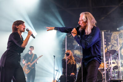Guy Swinnen & The Ladies 2.0 @ OLT Rivierenhof, picture 20, photographed by Marc Verdonck - FrontView Magazine