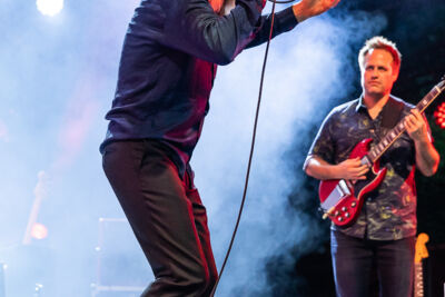 Guy Swinnen & The Ladies 2.0 @ OLT Rivierenhof, picture 24, photographed by Marc Verdonck - FrontView Magazine