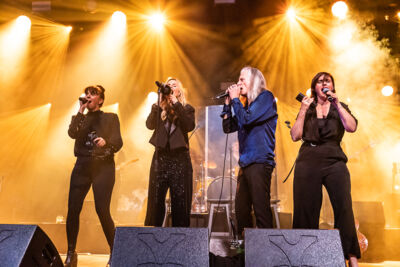 Guy Swinnen & The Ladies 2.0 @ OLT Rivierenhof, picture 29, photographed by Marc Verdonck - FrontView Magazine