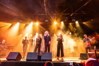 Guy Swinnen & The Ladies 2.0 @ OLT Rivierenhof, picture 30, photographed by Marc Verdonck - FrontView Magazine