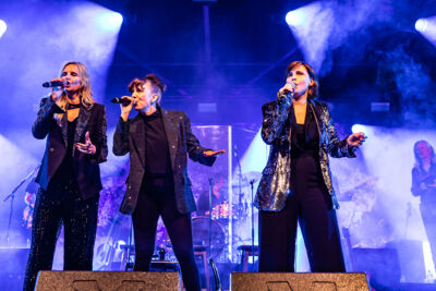 Guy Swinnen & The Ladies 2.0 @ OLT Rivierenhof, picture 31, photographed by Marc Verdonck - FrontView Magazine