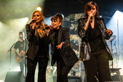 Guy Swinnen & The Ladies 2.0 @ OLT Rivierenhof, picture 35, photographed by Marc Verdonck - FrontView Magazine