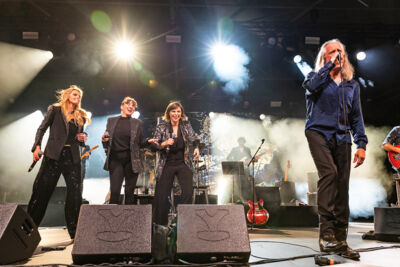 Guy Swinnen & The Ladies 2.0 @ OLT Rivierenhof, picture 38, photographed by Marc Verdonck - FrontView Magazine