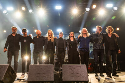 Guy Swinnen & The Ladies 2.0 @ OLT Rivierenhof, picture 40, photographed by Marc Verdonck - FrontView Magazine