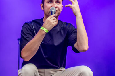 Oproer @ Beleuvenissen, picture 2, photographed by Jürgen Bruynooghe - FrontView Magazine