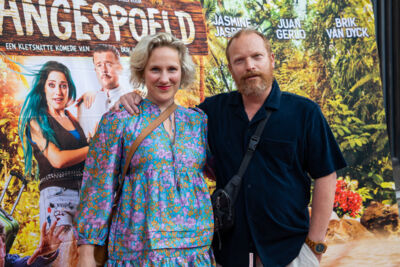 Première Aangespoeld @ Theater Elckerlyc, foto 3, foto's door Goele Bormans - FrontView Magazine