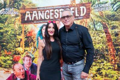 Première Aangespoeld @ Theater Elckerlyc, foto 5, foto's door Goele Bormans - FrontView Magazine