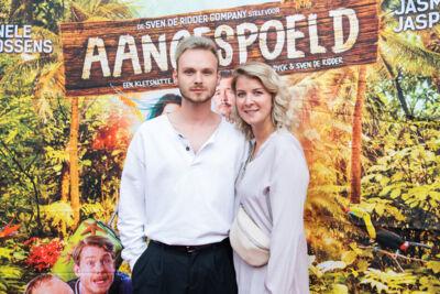 Première Aangespoeld @ Theater Elckerlyc, foto 6, foto's door Goele Bormans - FrontView Magazine