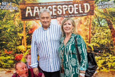 Première Aangespoeld @ Theater Elckerlyc, foto 9, foto's door Goele Bormans - FrontView Magazine
