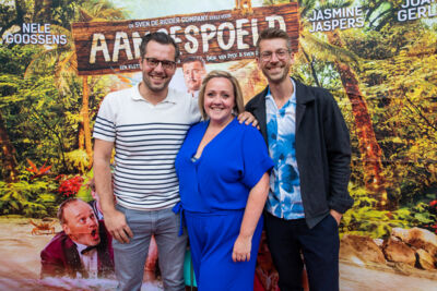 Première Aangespoeld @ Theater Elckerlyc, foto 12, foto's door Goele Bormans - FrontView Magazine