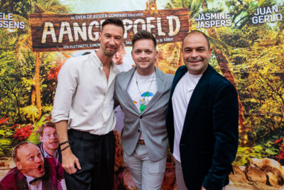 Première Aangespoeld @ Theater Elckerlyc, foto 13, foto's door Goele Bormans - FrontView Magazine