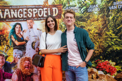 Première Aangespoeld @ Theater Elckerlyc, foto 18, foto's door Goele Bormans - FrontView Magazine