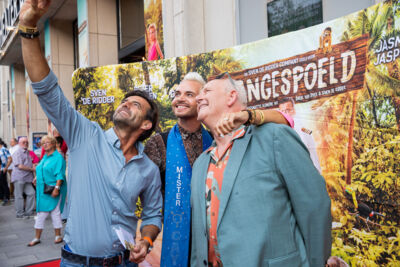 Première Aangespoeld @ Theater Elckerlyc, foto 19, foto's door Goele Bormans - FrontView Magazine