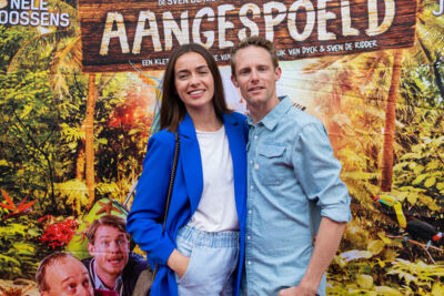 Première Aangespoeld @ Theater Elckerlyc, foto 23, foto's door Goele Bormans - FrontView Magazine