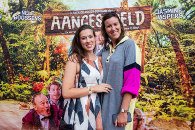 Première Aangespoeld @ Theater Elckerlyc, foto 25, foto's door Goele Bormans - FrontView Magazine