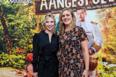 Première Aangespoeld @ Theater Elckerlyc, foto 26, foto's door Goele Bormans - FrontView Magazine
