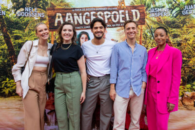 Première Aangespoeld @ Theater Elckerlyc, foto 28, foto's door Goele Bormans - FrontView Magazine