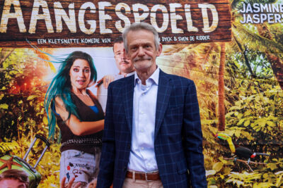 Première Aangespoeld @ Theater Elckerlyc, foto 32, foto's door Goele Bormans - FrontView Magazine