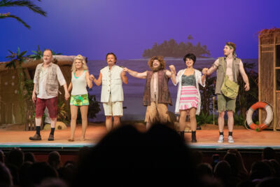 Première Aangespoeld @ Theater Elckerlyc, foto 33, foto's door Goele Bormans - FrontView Magazine