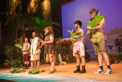 Première Aangespoeld @ Theater Elckerlyc, foto 35, foto's door Goele Bormans - FrontView Magazine