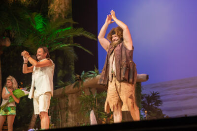 Première Aangespoeld @ Theater Elckerlyc, foto 37, foto's door Goele Bormans - FrontView Magazine